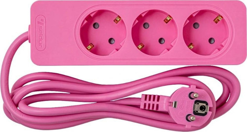 3 LÜ 2 METRE Grup Priz SELDUR pembe G3TD21P