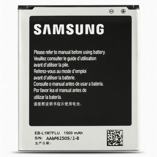 Galaxy S3 Mini EB-F1M7FLU Batarya Pil 3,7 V 1500 Mah
