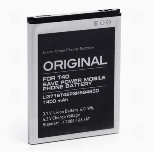 Turkcell T-40 / ZT Avea In Touch 2 (1400 mAh) Batarya Pil