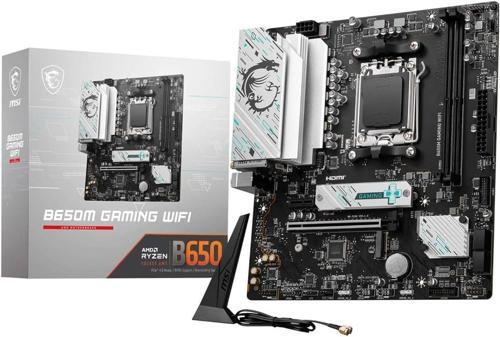 B650M Gaming WIFI mATX AM5 ANAKART