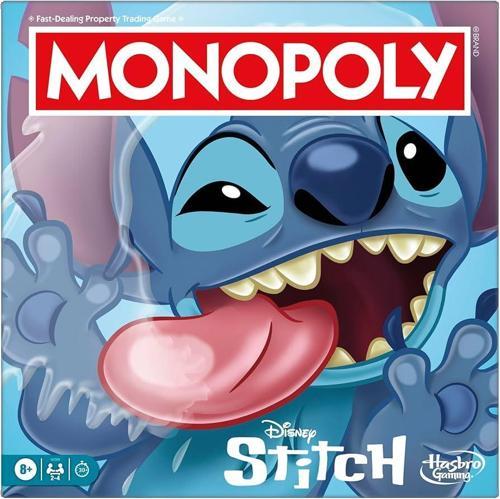 Monopoly Stitch Kutu Oyunu G0388