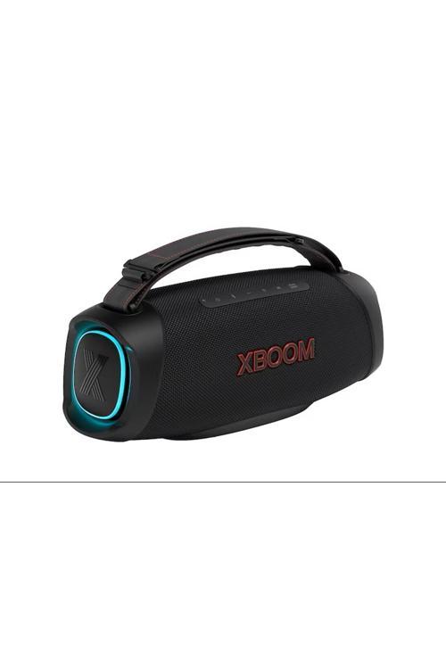 Xboom Go Xg8T Taşınabilir Bluetooth Hoparlör, Askeri Sınıf, 15 Saatlik Pil Ömrü