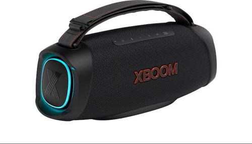 Xboom Go Xg8T Taşınabilir Bluetooth Hoparlör, Askeri Sınıf, 15 Saatlik Pil Ömrü