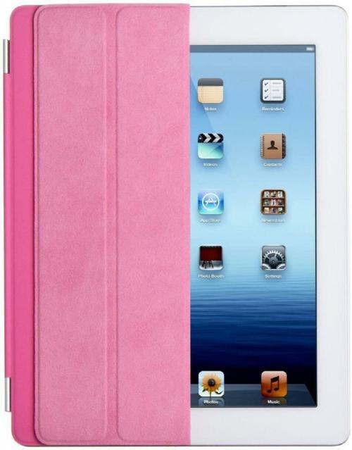 iPad 2 için Smart Cover Kılıf MC941ZM/A (Pembe)