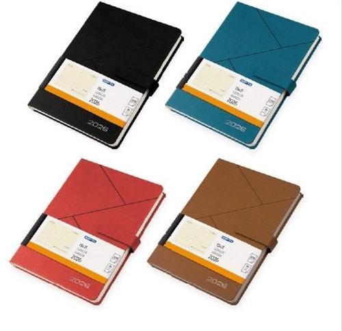 17X24 Günlük Ajanda 109-XYK PROXY 336 Yaprak İngilizce,Almanca,Rusça