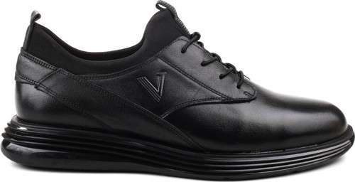 6222 Rahat Taban Hakiki Deri Günlük Erkek Ayakkabı