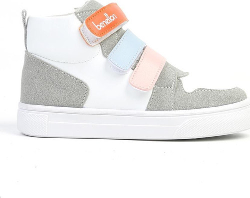® | BN-31179 - Beyaz-Unisex Çocuk Spor Ayakakbı