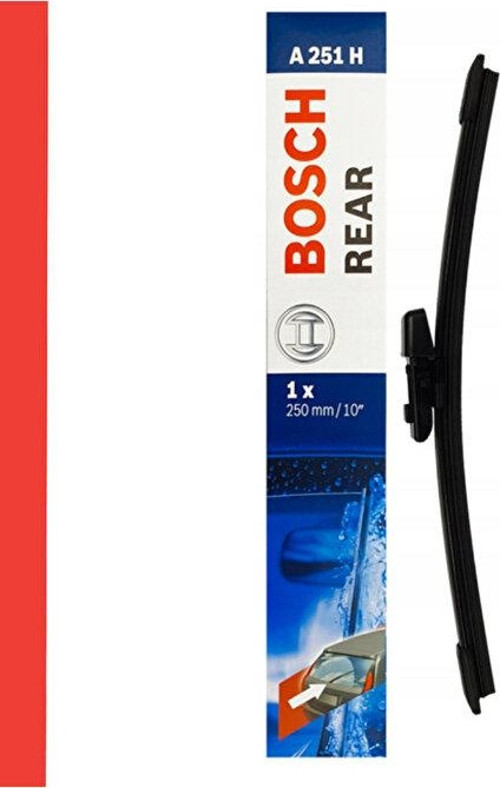 Opel Grandland Ağu. 2024-2026 Uyumlu Arka Silecek | Bosch Rear Serisi |