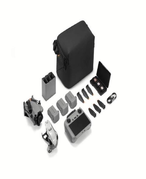 DJI Mini 5 Pro Fly More Combo Plus (DJI RC 2) Distribütör Garantili