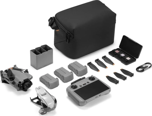 Mini 5 Pro Fly More Combo Plus (Dji RC 2) Distribütör Garantili