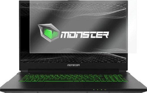 Monster Semruk S8 V1.1.1 18 inç Mat Ekran Koruyucu 9H Nano