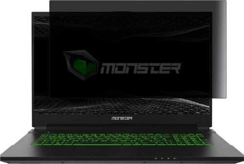 Monster Semruk S8 V1.1.1 18 inç Hayalet Ekran Koruyucu Nano