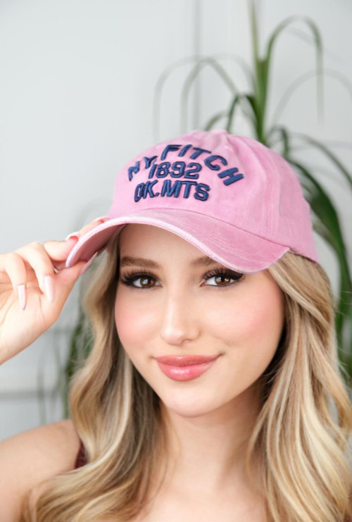 Unisex Eskitme Görünümlü Cap Şapka Baseball Cap Hiphop Şapka