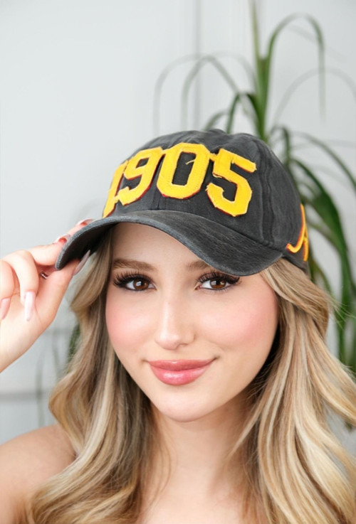 Unisex Eskitme Görünümlü Cap Şapka Baseball Cap Hiphop Şapka