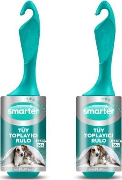 TÜY TOPLAYICI RULO 2 Lİ SET KEDİ KÖPEK