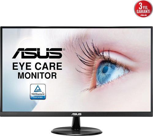 27 Inc Vp279He 75Hz 1Ms (Hdmi+Analog) Çerçevesiz Full Hd İps Vesa Monitör