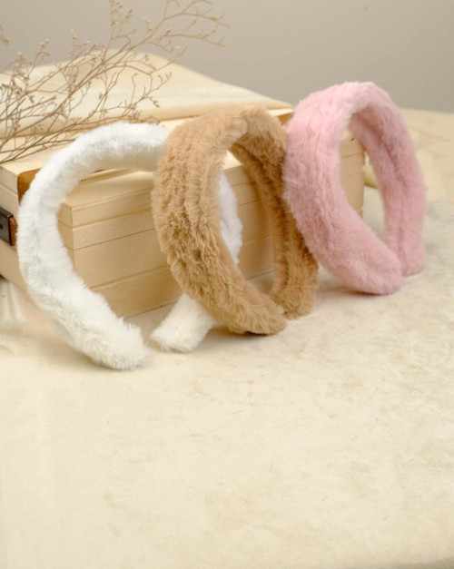 Peluş Taç Seti