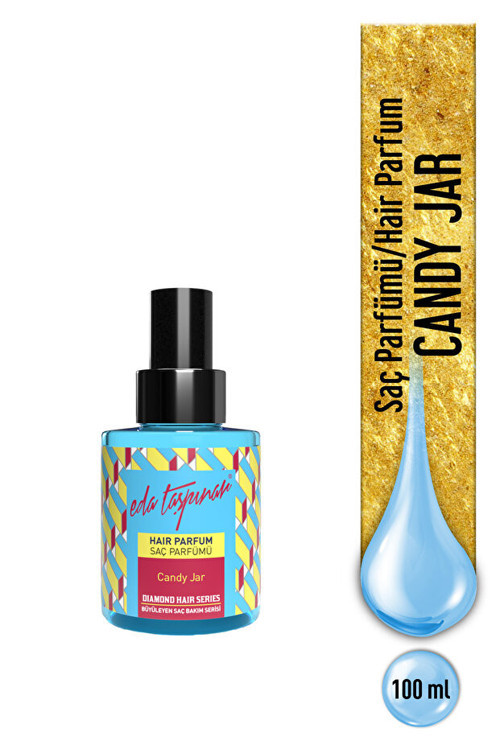 Candy Jar Saç Parfümü 100 ml (EGX81)