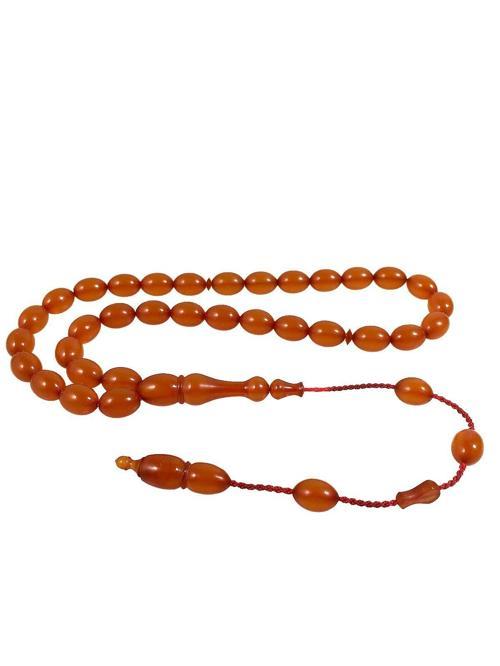 Özel İşçilikli Koleksiyonluk Serisi Zar Kehribar