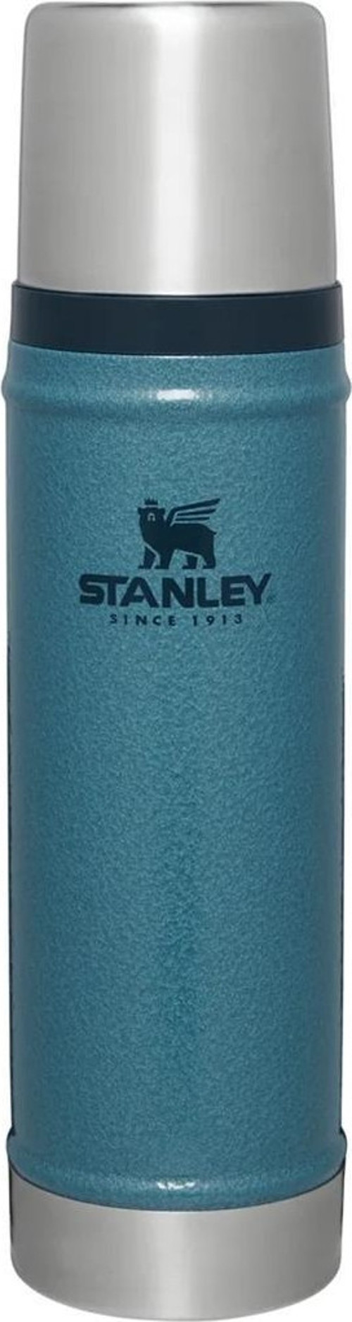 Klasik Vakumlu Çelik Termos 0,60 Lt Hammertone Lake