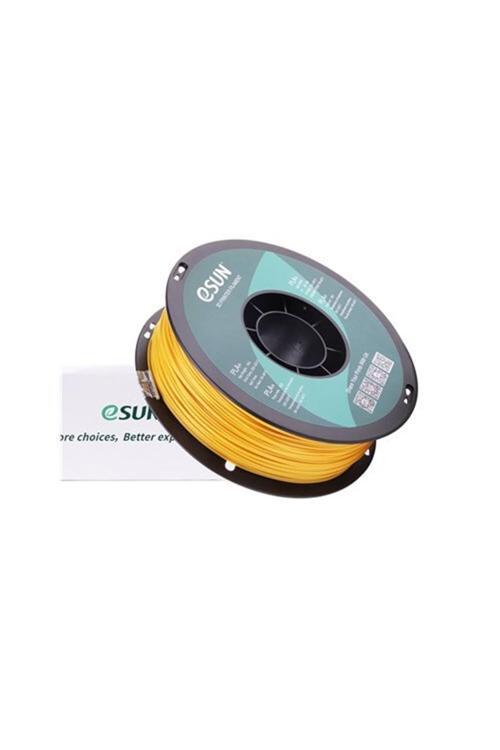 Gold Pla Filament 1.75Mm 1 Kg Plus