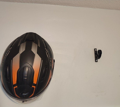 GadgetGurme 1 Adet Motosiklet Kask Askısı Kask Tutucu Askılık