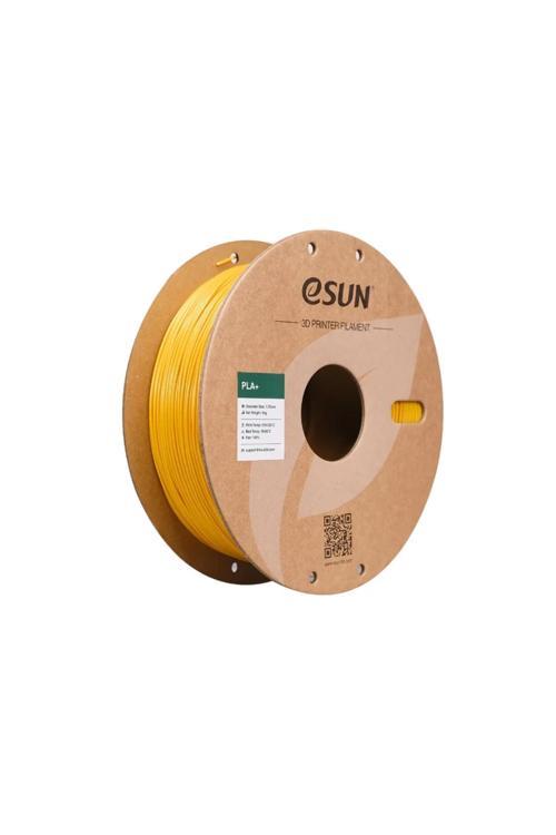 1,75 Mm Pla Plus (Pla+) Altın Rengi Filament (1 Kg)
