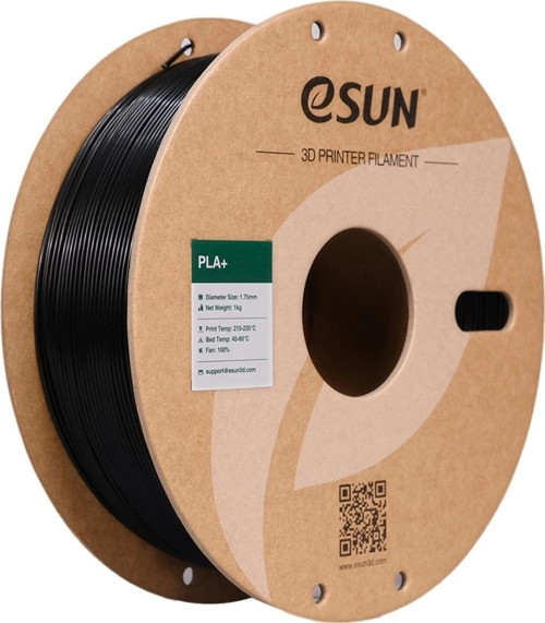 Pla+ Filament - Siyah