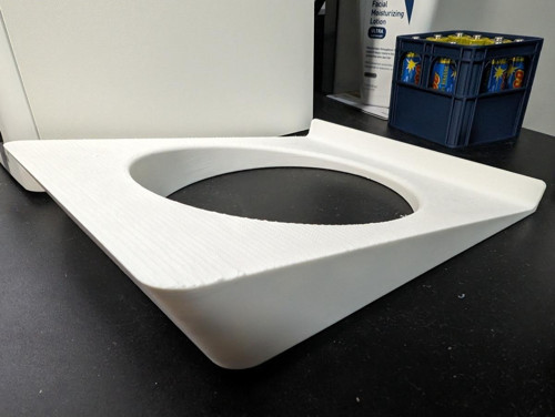 Masaüstü Hoparlör Standı Şekilli Tasarım Stüdyo Edifier Mr4 Yükseltici 2 Adet Plastik