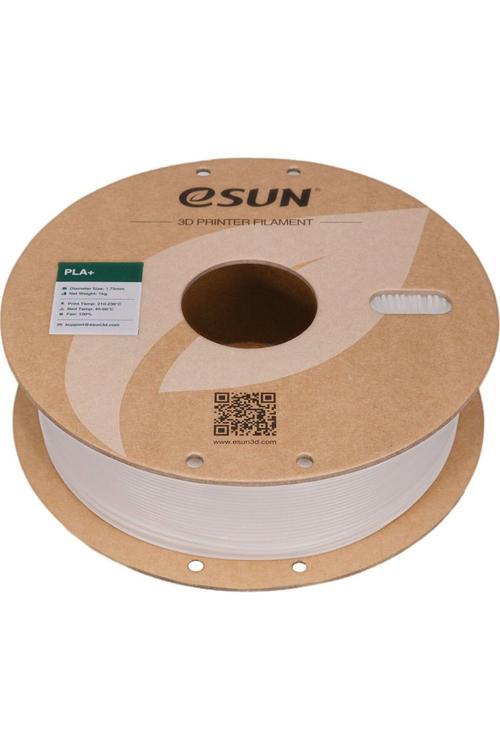 Beyaz Pla Plus Filament 1.75Mm 1Kg