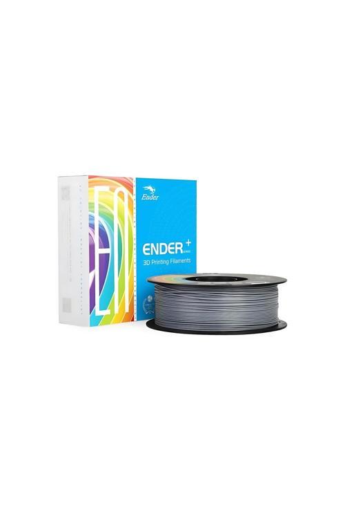 Ender Pla+ Filament Gri 1.75Mm 1Kg