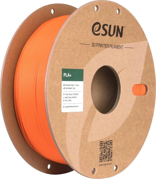 Pla Filament Turuncu 1.75Mm 1Kg