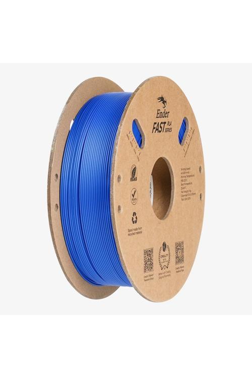 Ender Fast Pla Filament Mavi 1.75Mm 1Kg
