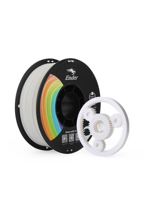 Ender Pla+ Beyaz Filament 1.75Mm 1Kg