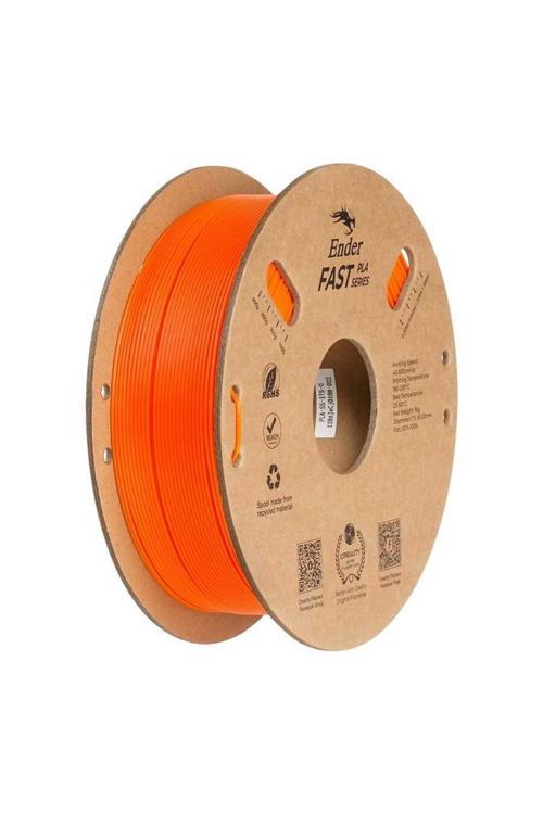 Ender Fast Pla Filament Turuncu 1.75Mm 1Kg
