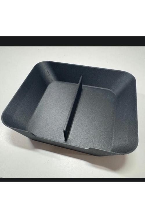 Mini Cooper U25 2024+ Kasa İçin Kolçak Altı Organizer Düzenleyici Plastik