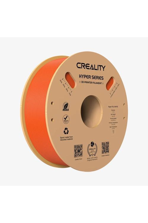 Hyper Pla Filament Turuncu 1.75Mm 1Kg