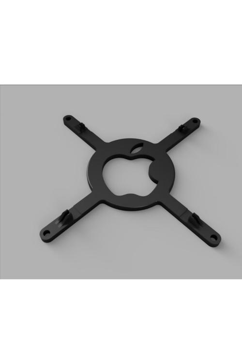 Mac Mini M4 İçin Açma Kapama Stand Aparat Plastik