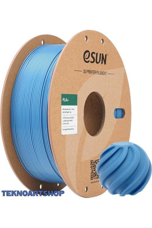 Puslu Mavi Filament 1,75 Mm 1000 Gr.