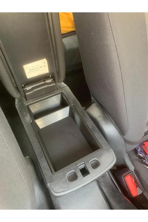 Fiat Egea Kolçak Kol Dayama Altı Organizer Aparat