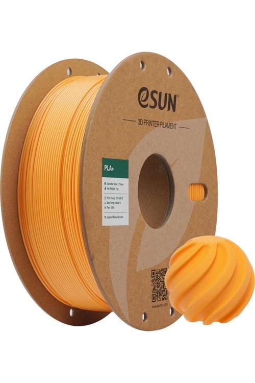 Pla+ Filament Kayısı Rengi(Apricont) 1.75Mm 1Kg