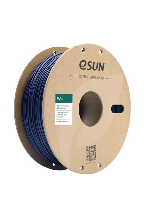 Koyu Mavi Pla+ Filament 1.75Mm 1 Kg Plus