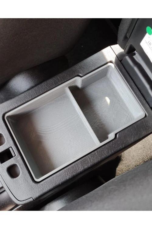 Fiat Egea Kolçak Kol Dayama Altı Organizer Aparat