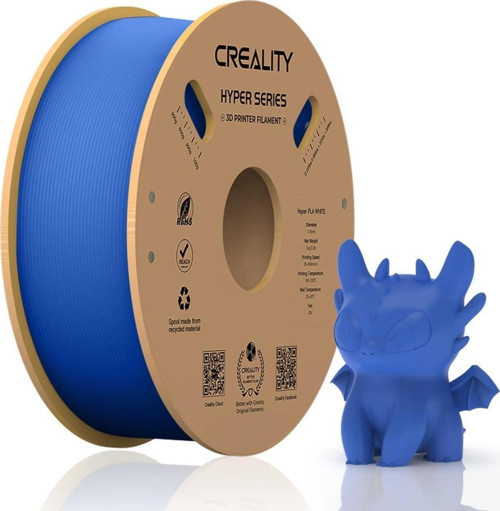 Hyper Pla Mavi Filament 1.75Mm 1000Gr