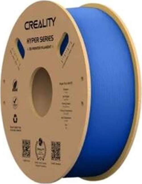 Hyper Pla Mavi Filament 1.75Mm 1Kg