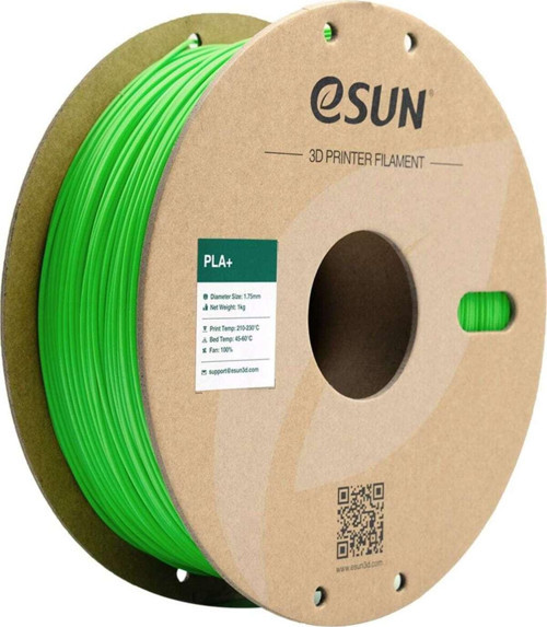 Açık Yeşil Pla+ Filament 1.75 Mm 1 Kg Plus