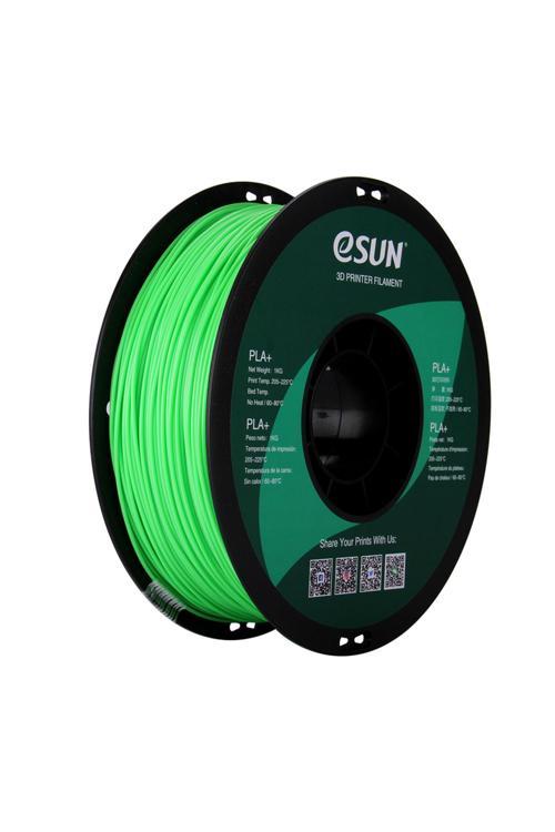 Açık Yeşil Filament Pla + 1,75 Mm 1 Kg