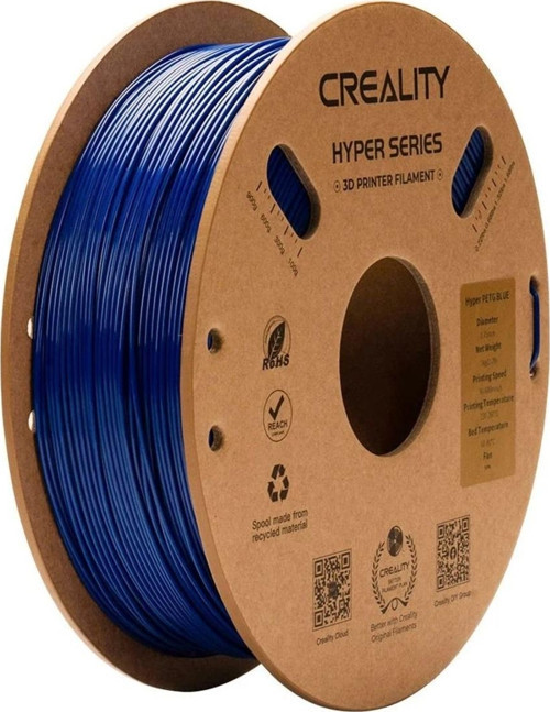 Hyper Petg Filament Mavi 1.75Mm 1Kg