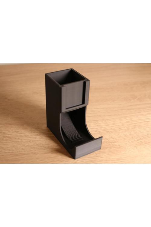 Nespresso Orijinal Kapsül Düzenleyici - Etiket Bölmeli Şık Tasarım