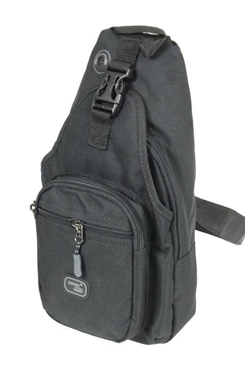 2213 Tek Omuz Askılı Sırt - Göğüs Çantası - Body Bag